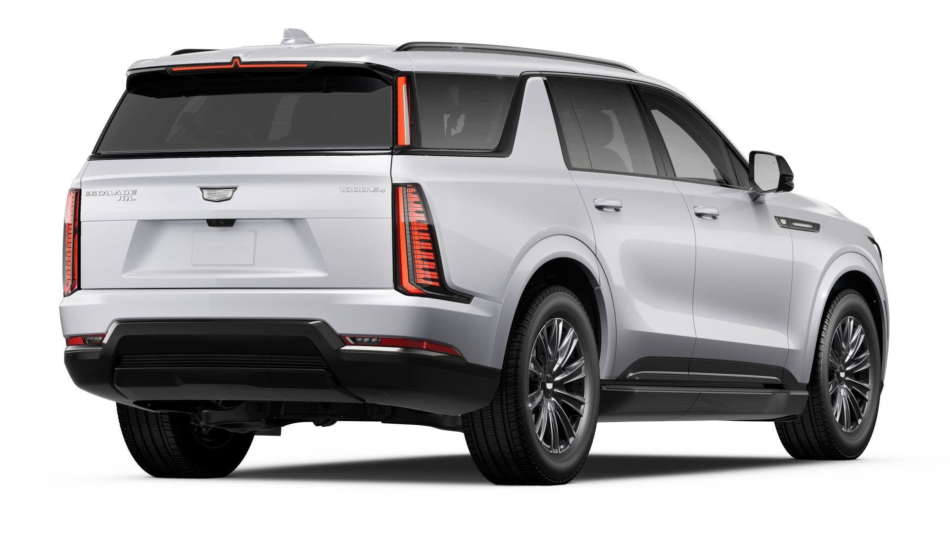 2026 Cadillac ESCALADE IQL Sport