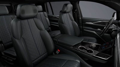 2026 Cadillac ESCALADE IQL Sport