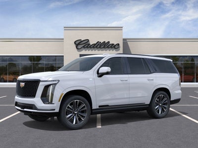 2026 Cadillac Escalade Sport
