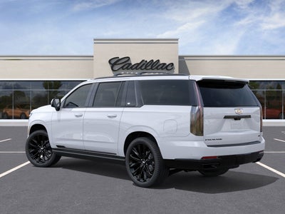 2026 Cadillac Escalade ESV Platinum Sport
