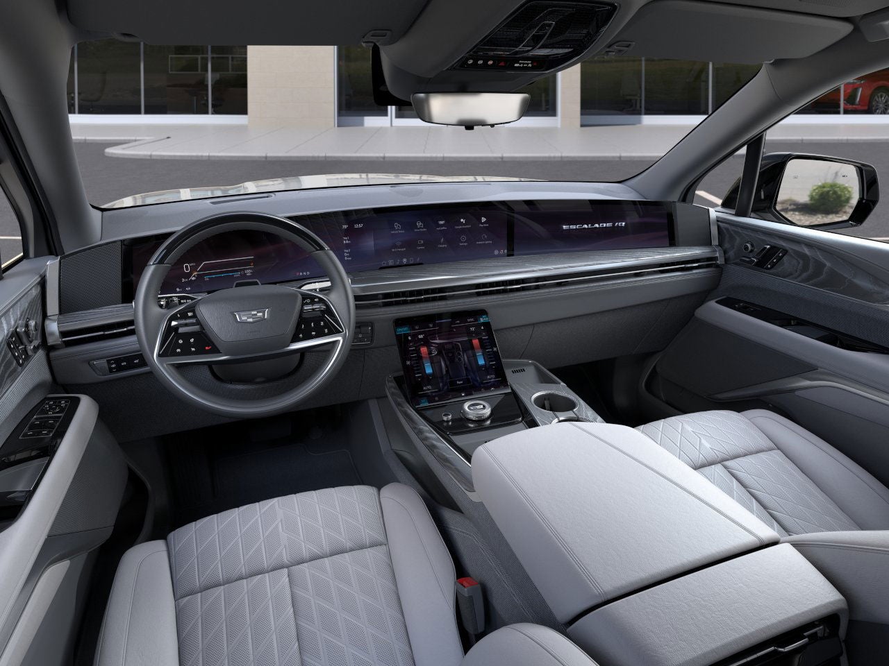 2026 Cadillac ESCALADE IQ Luxury