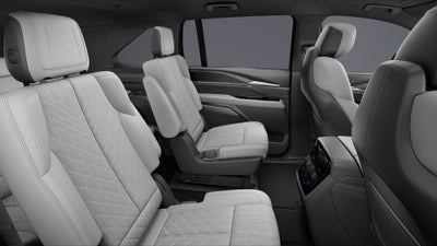 2026 Cadillac ESCALADE IQ Luxury