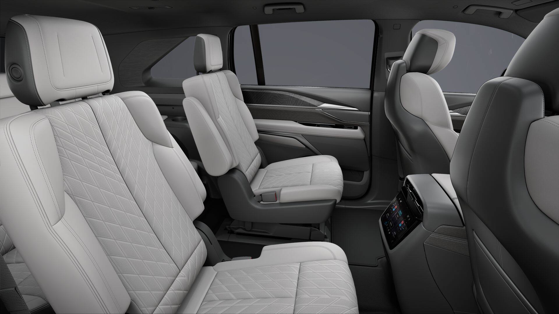 2026 Cadillac ESCALADE IQ Luxury