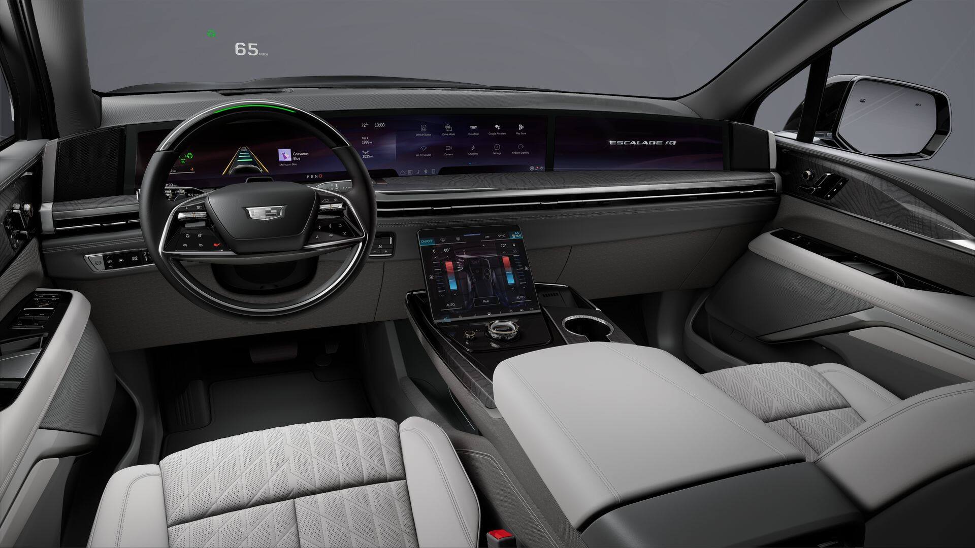 2026 Cadillac ESCALADE IQ Luxury