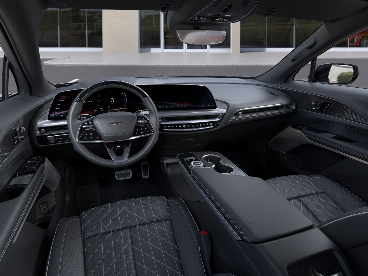 2026 Cadillac LYRIQ V-Series Premium