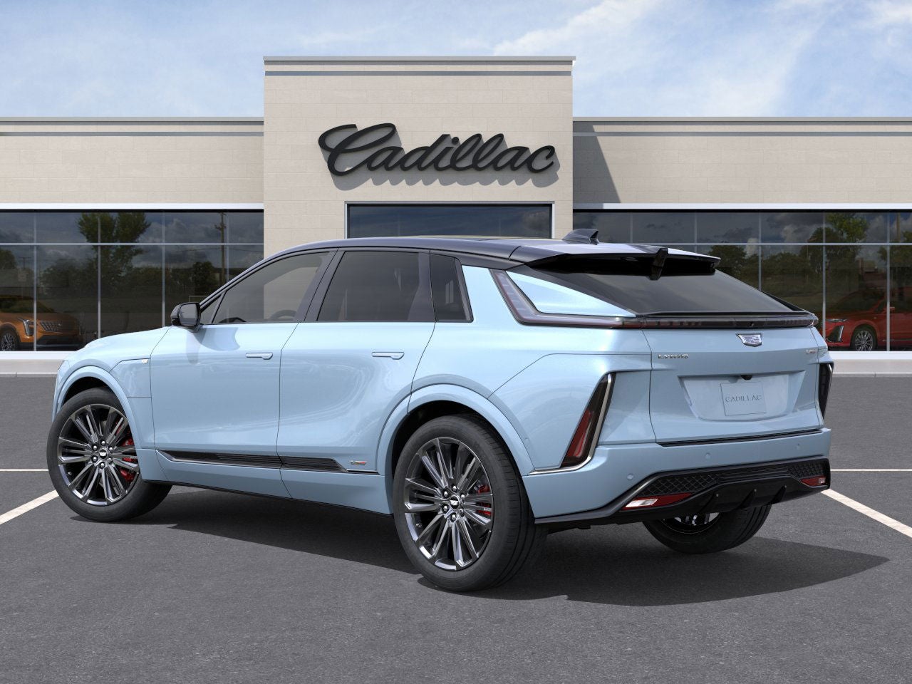 2026 Cadillac LYRIQ V-Series Premium