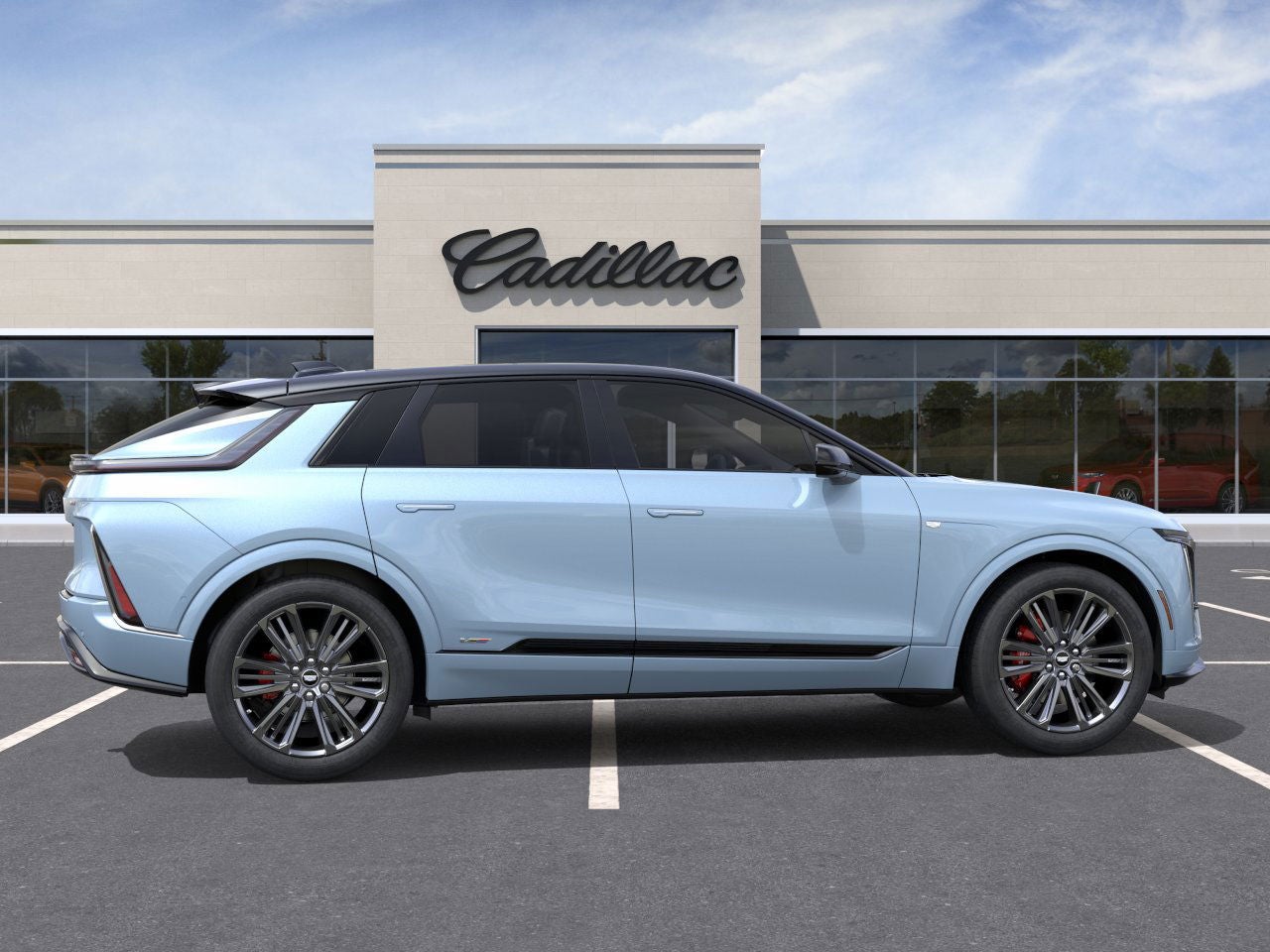 2026 Cadillac LYRIQ V-Series Premium