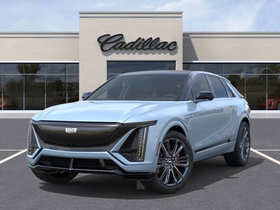 2026 Cadillac LYRIQ V-Series Premium