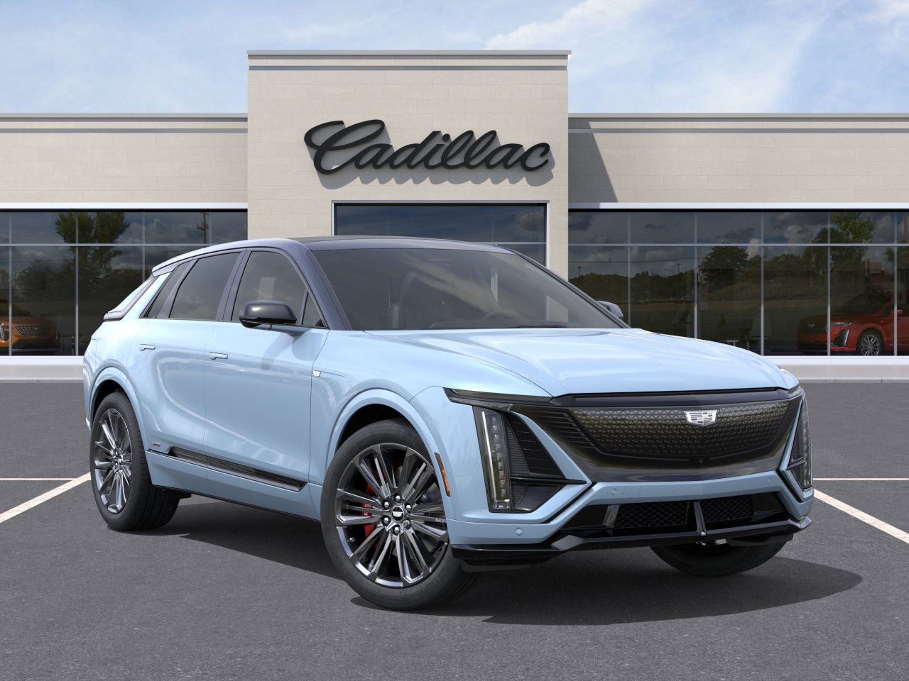 2026 Cadillac LYRIQ V-Series Premium