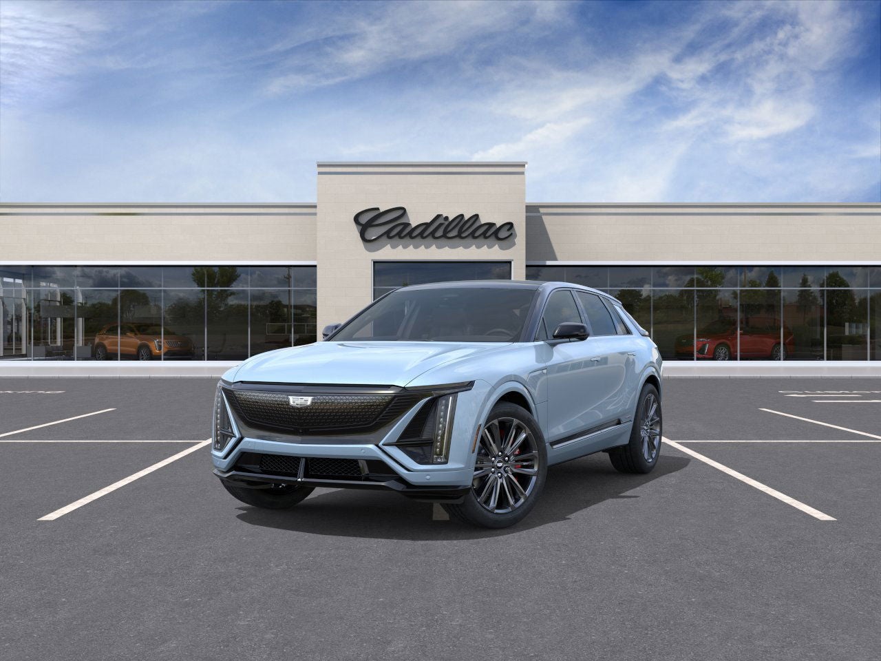2026 Cadillac LYRIQ V-Series Premium