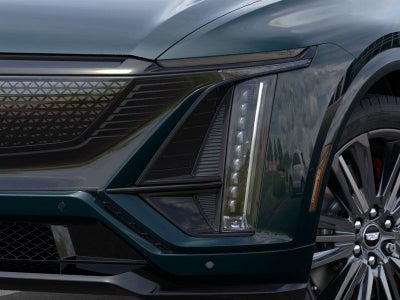 2026 Cadillac LYRIQ V-Series