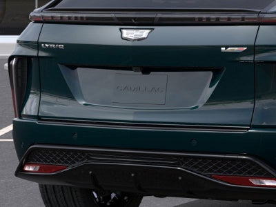 2026 Cadillac LYRIQ V-Series
