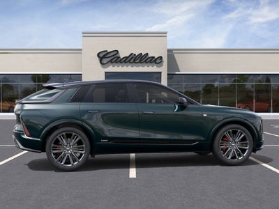 2026 Cadillac LYRIQ V-Series