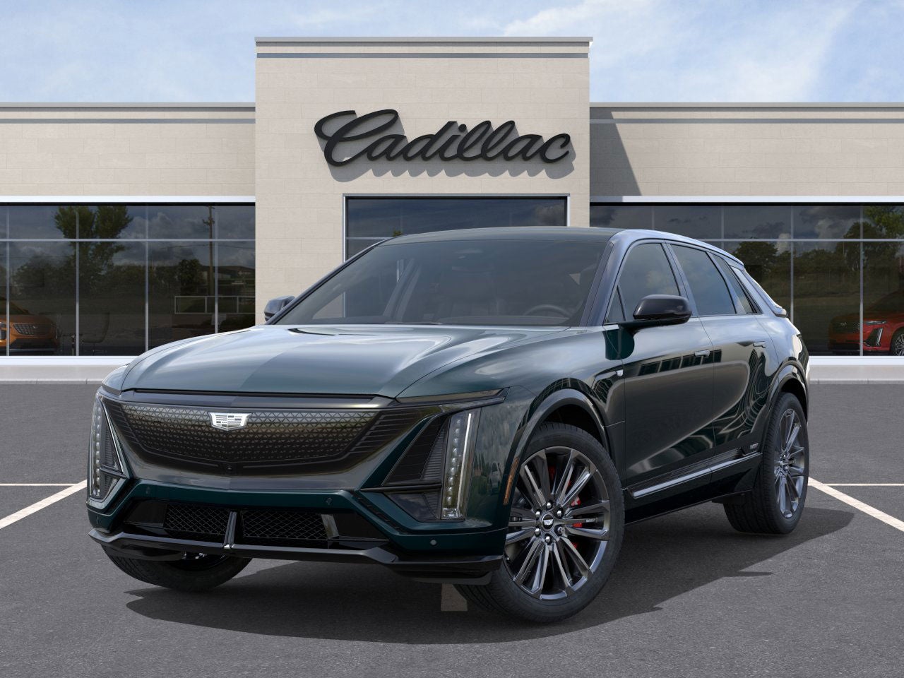 2026 Cadillac LYRIQ V-Series