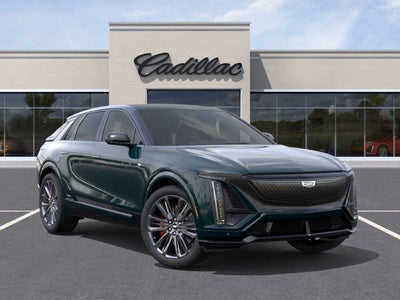 2026 Cadillac LYRIQ V-Series