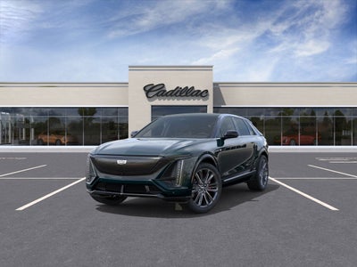 2026 Cadillac LYRIQ V-Series