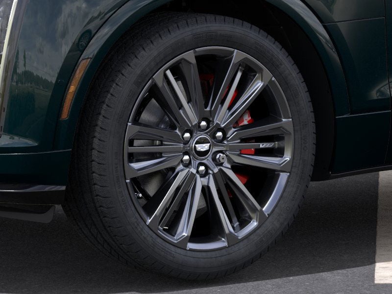 2026 Cadillac LYRIQ V-Series