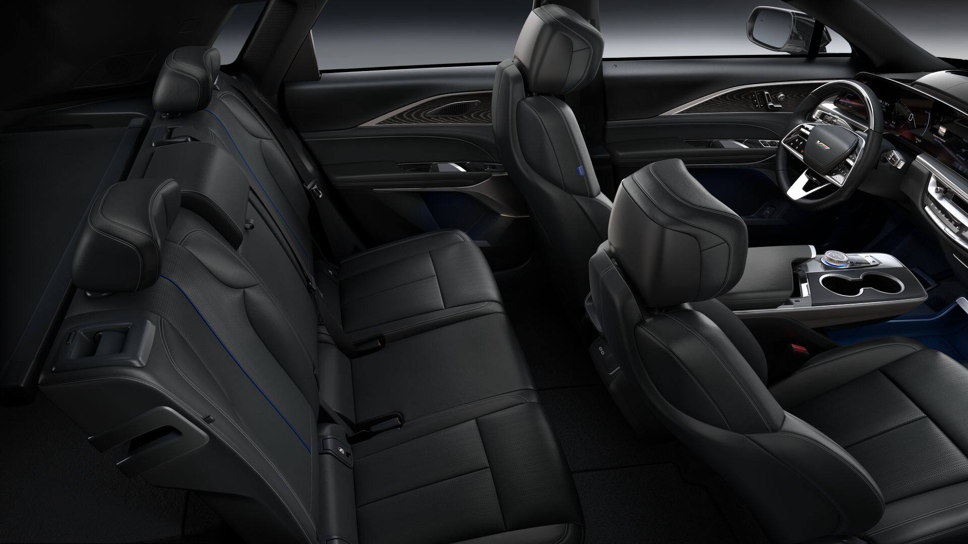 2026 Cadillac LYRIQ V-Series