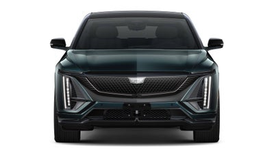 2026 Cadillac LYRIQ V-Series