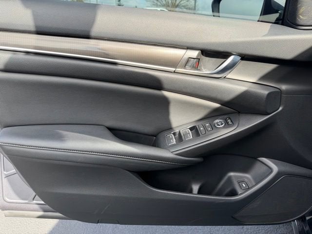 2020 Honda Accord Sedan Sport