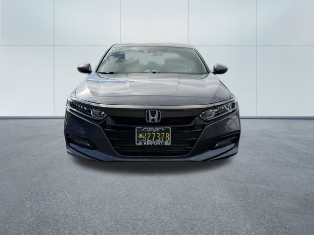 2020 Honda Accord Sedan Sport