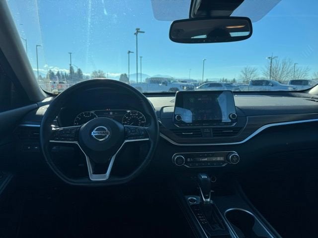 2019 Nissan Altima 2.5 SL