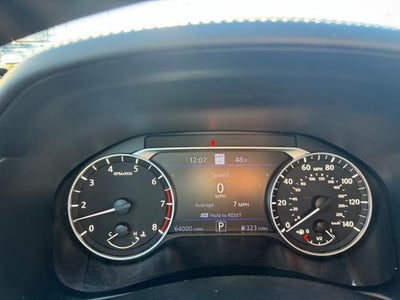 2019 Nissan Altima 2.5 SL