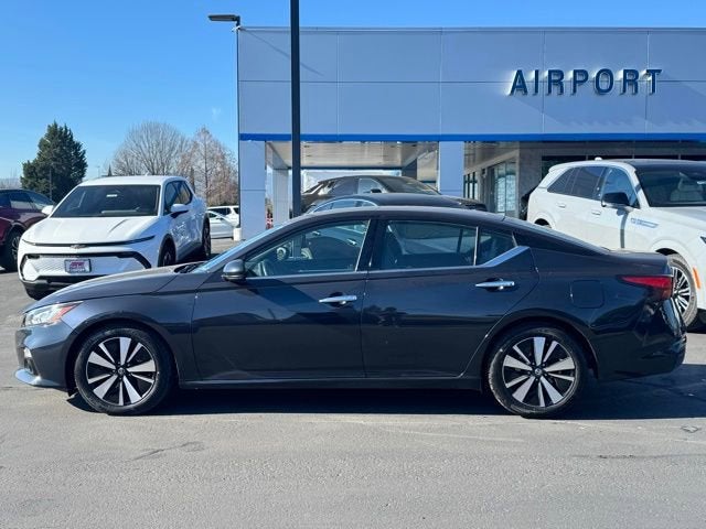 2019 Nissan Altima 2.5 SL