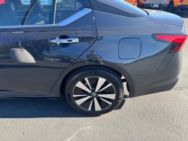 2019 Nissan Altima 2.5 SL