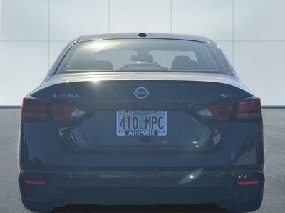 2019 Nissan Altima 2.5 SL