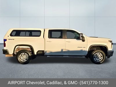 2022 Chevrolet Silverado 2500 HD LT