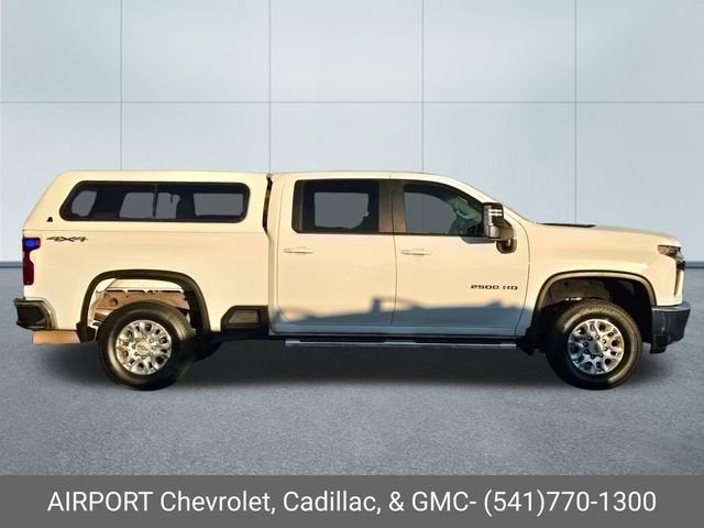 2022 Chevrolet Silverado 2500 HD LT