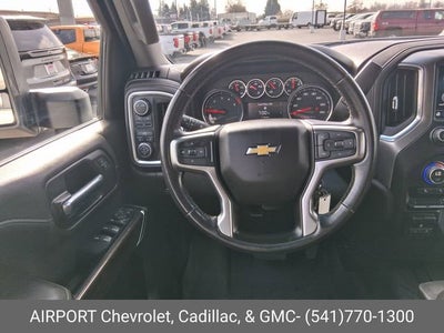 2022 Chevrolet Silverado 2500 HD LT