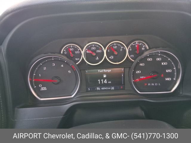 2022 Chevrolet Silverado 2500 HD LT