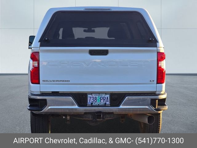 2022 Chevrolet Silverado 2500 HD LT