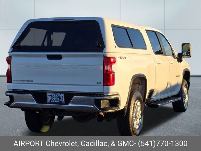 2022 Chevrolet Silverado 2500 HD LT