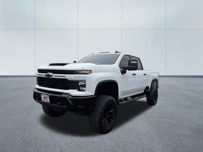 2024 Chevrolet Silverado 2500 HD Custom