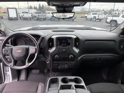 2024 Chevrolet Silverado 2500 HD Custom