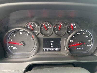 2024 Chevrolet Silverado 2500 HD Custom