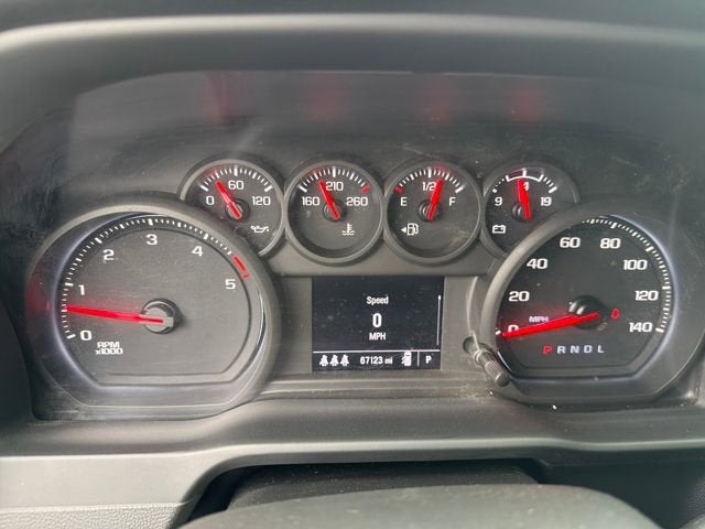 2024 Chevrolet Silverado 2500 HD Custom