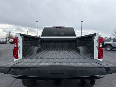2024 Chevrolet Silverado 2500 HD Custom