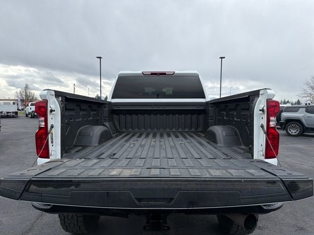 2024 Chevrolet Silverado 2500 HD Custom