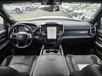 2022 RAM 2500 Laramie