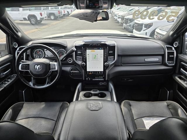 2022 RAM 2500 Laramie