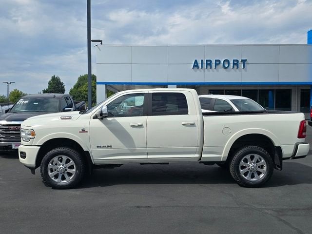 2022 RAM 2500 Laramie