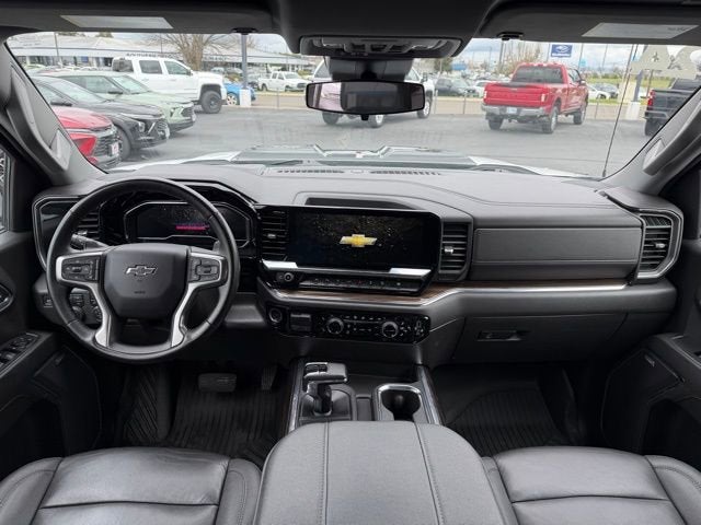 2024 Chevrolet Silverado 1500 LT Trail Boss