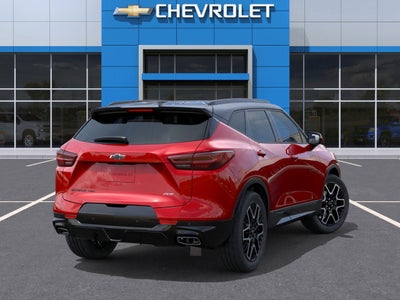 2026 Chevrolet Blazer RS