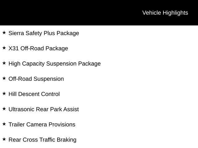 2023 GMC Sierra 1500 Elevation