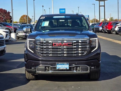 2023 GMC Sierra 1500 Denali