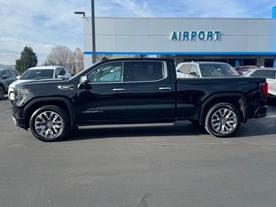 2023 GMC Sierra 1500 Denali